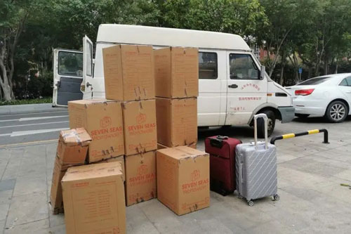 梨树行李托运公司